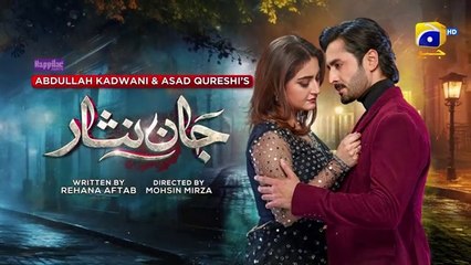 المسلسل الباكستاني فداكِ الروحِ الحلقة 60 مترجم للعربي | مسلسل باكستاني جان نزار الحلقة 60 مترجم للعربي مسلسلات باكستانية
