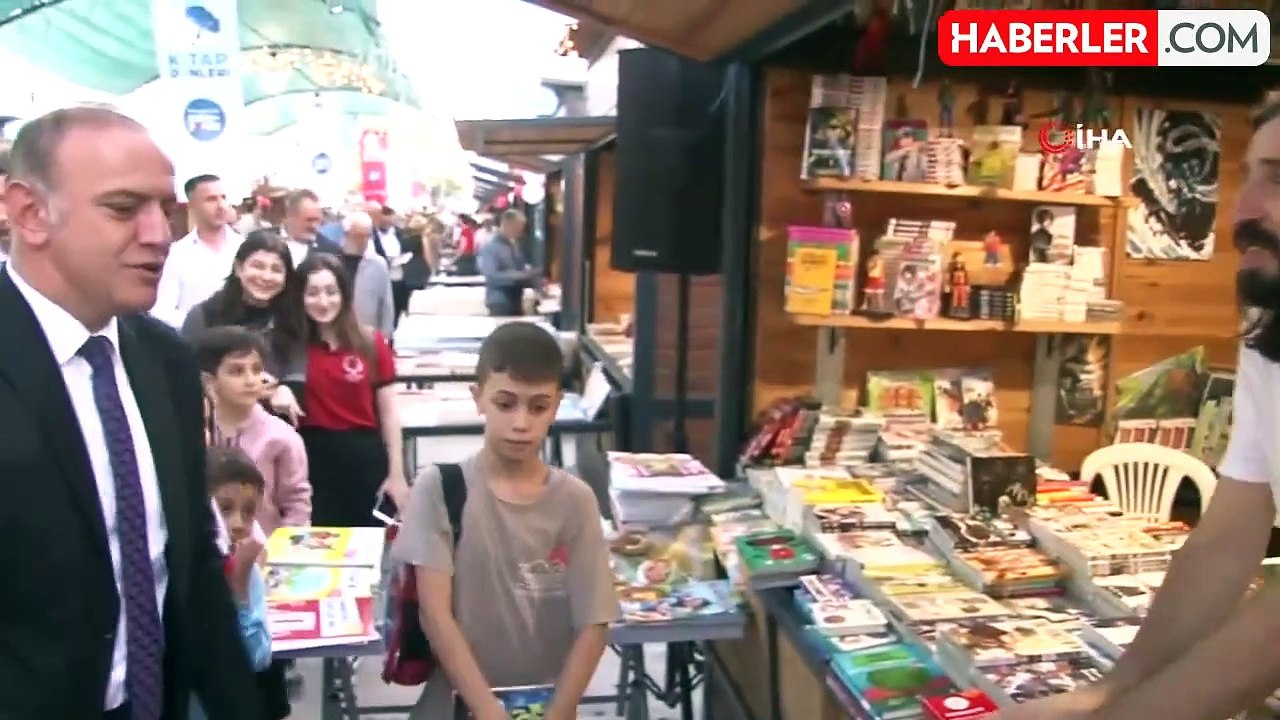 Sancaktepe'de 11. Kitap Günleri ve Kültür-Sanat Sezonu Başladı