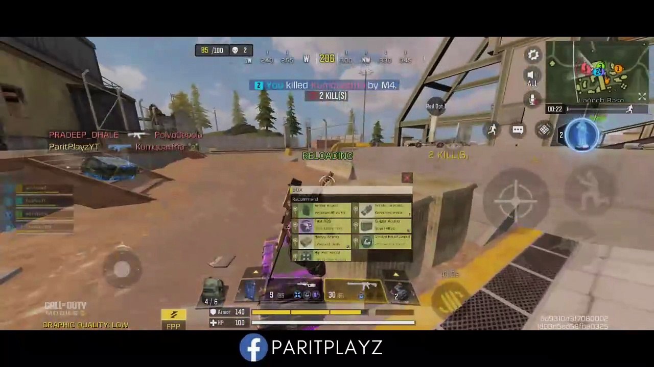 Enemy was Hiding | Call Of Duty Mobile