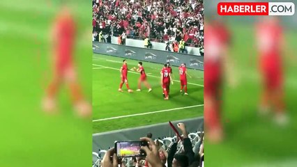 Arda Güler'in Karadağ maçındaki çalımı Ancelotti'nin başını yaktı