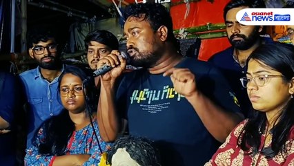 আরও তীব্র আন্দোলন! আরও চাপে মমতা! আমরণ অনশনে যোগ আরও দুই জুনিয়র ডাক্তারের