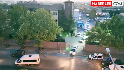 7 İlde Organize Suç Operasyonu: 95 Şüpheli Yakalandı