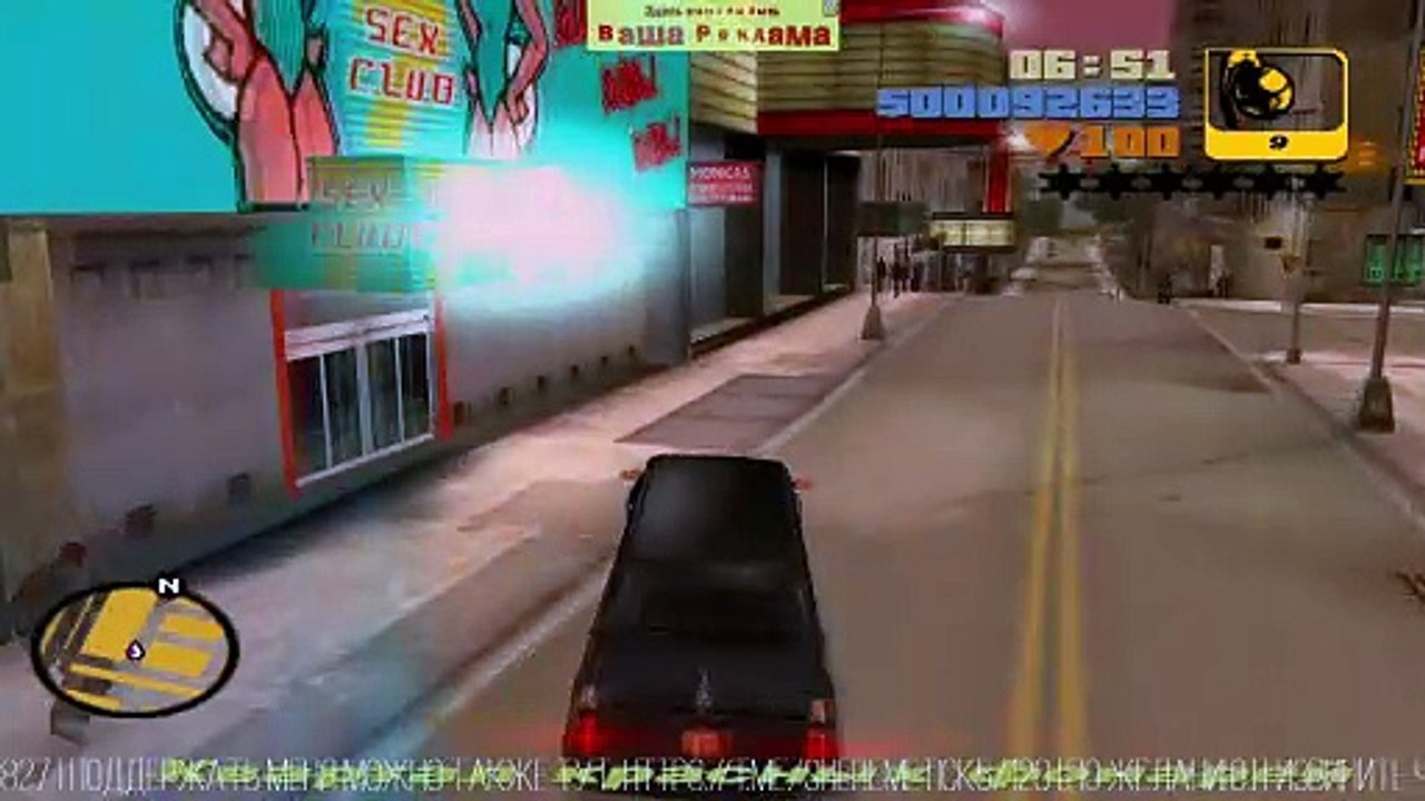 GTA 3  ОЙ! Я СЛУЧАЙНО ШЛЁПНУЛ ПОДРУГУ ГЛАВЫ МАФИИ  @RockstarGames  #️⃣2