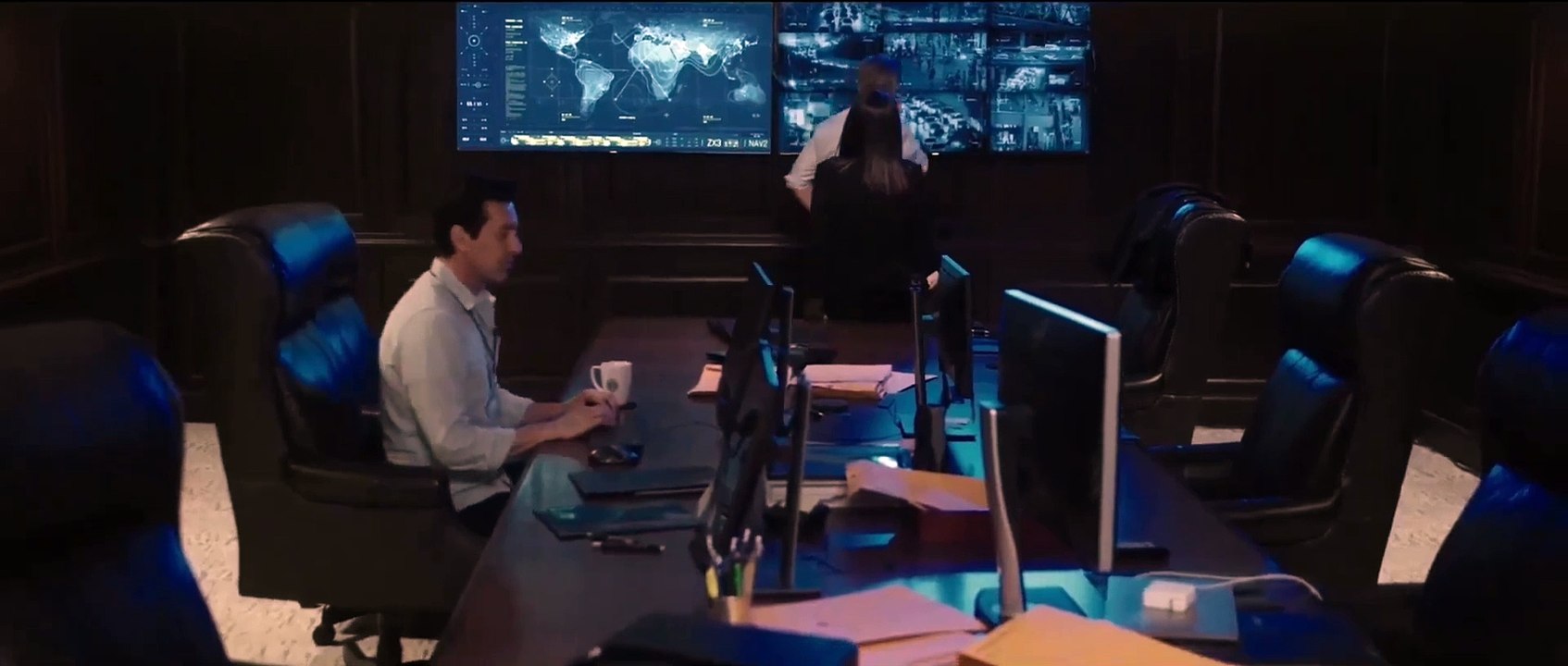 72 HOURS Official Trailer 2024 4K ULTRA HD1080p