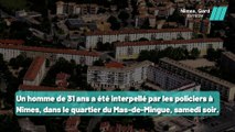 Un Marocain sous OQTF interpellé à Nîmes