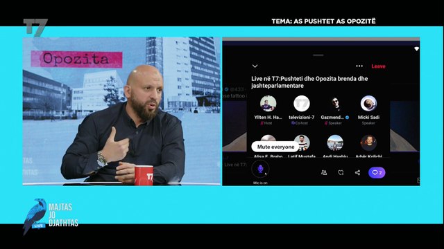Gëzim Kelmendi - (shkurtimisht) - Si mund të faktorizohet-rritet FJALA nëse ajo është e vogël dhe nuk bashkpunon me partitë tjera
