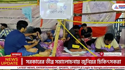 'পুজো যাক তারপর...সরকার টম এন্ড জেরি খেলছে...' বিস্ফোরক মহিলা চিকিৎসক