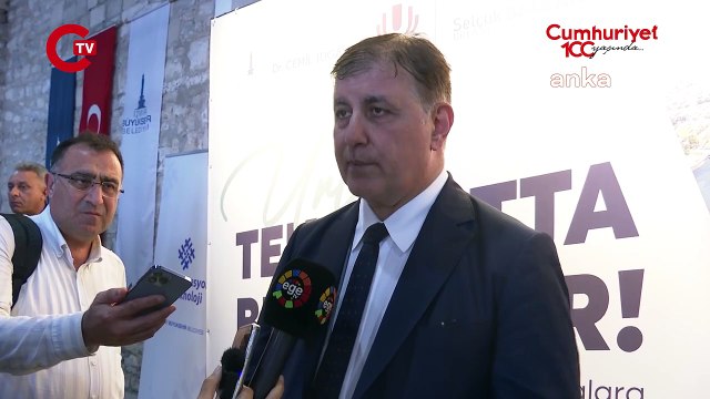 İzmir Büyükşehir Belediye Başkanı Cemil Tugay'dan 'Körfez' çıkışı_ Sonuna kadar sahip çıkacağız