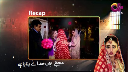 Mujhe Bhi Khuda Ne Bnaya Hai - EP 11