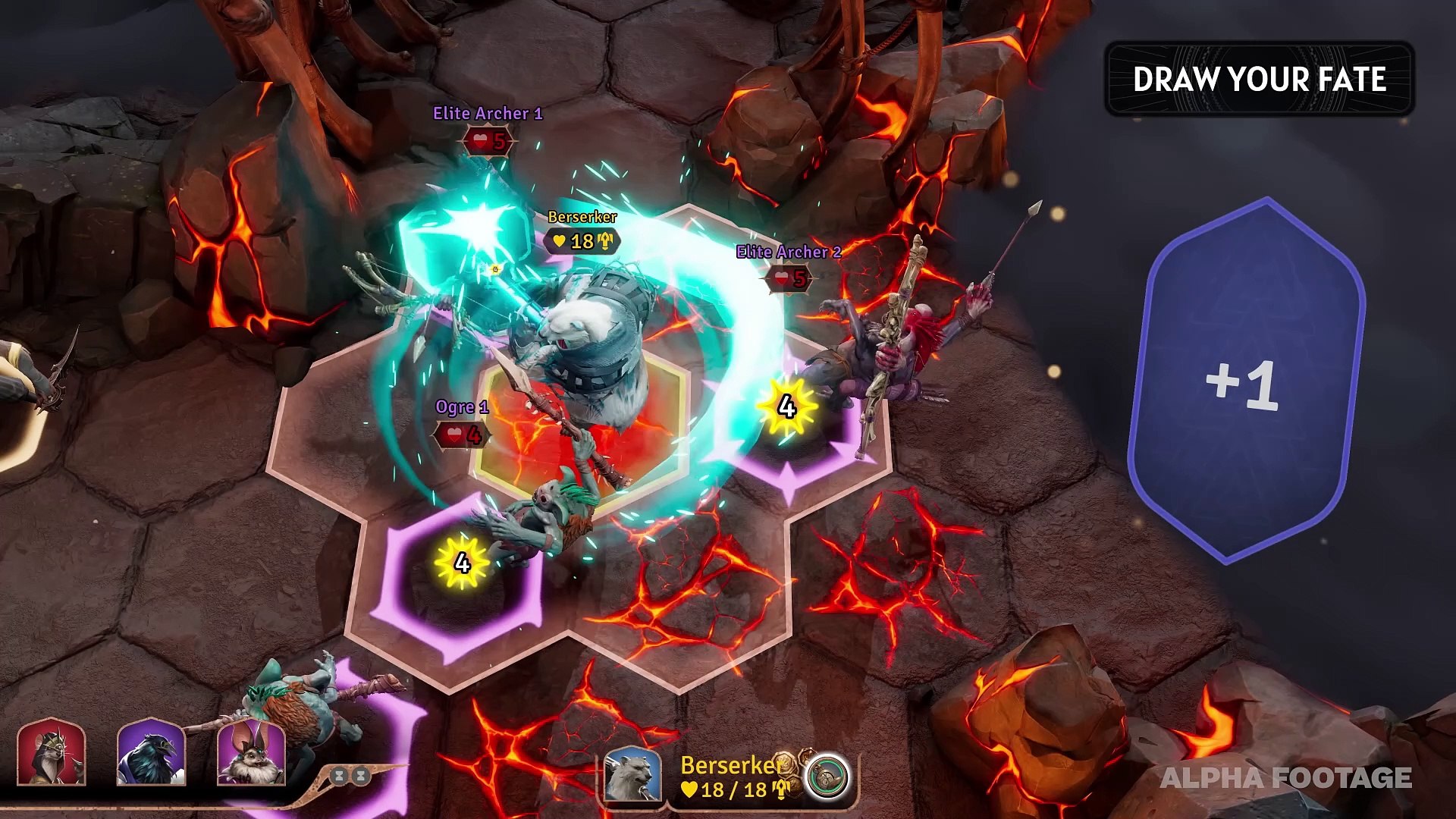 Sunderfolk | Gameplay Trailer