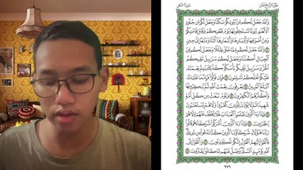 Ngaji Dengan Wan - Imran ms 276 An-Nahl 80 - 87 سورة النحل