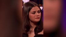 Miranda Hart leaves Selena Gomez in tears during The Graham Norton show