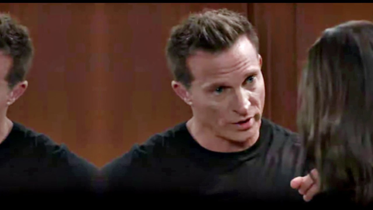 " Heartbreak & Betrayal in Port Charles!  Carly's Fury, Kristina's Confusion, Jason's Explosive Moment & Marin’s Haunting Triumph!  #GeneralHospital"
