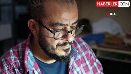 Sedef Kakma Sanatının Genç Temsilcisi Kadim Geleneği Yaşatıyor