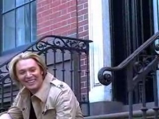 Clay Aiken On My Way Here Webisode 3