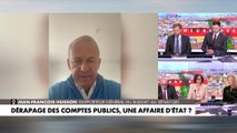 Jean-François Husson : «50 milliards de dérives en 9 mois, c'est du jamais-vu »