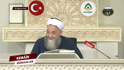 Kebâir Günahlar 56. Bölüm (Yedinci En Büyük Günah: Zekat Vermemek 6) 29 Ağustos 2024