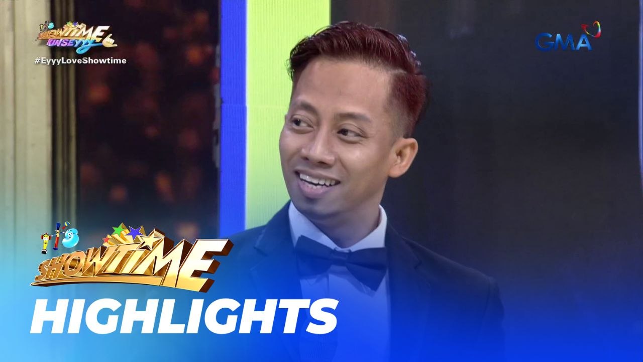 It's Showtime: 'Jhong Hilario' version 1 ba ito? (Kalokalike)