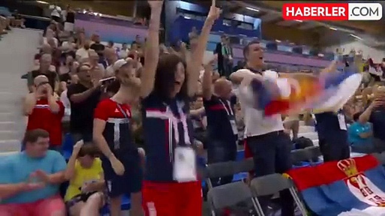 Olimpiyat Oyunları'na damga vuran Yusuf Dikeç yeni hedefini açıkladı