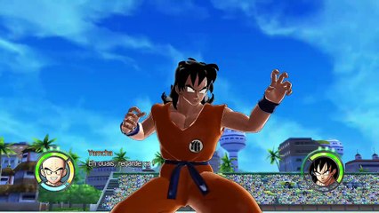 Dragon Ball: Raging Blast 2 online multiplayer - ps3