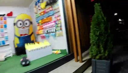 Тест опции Ночная Съёмка на экшн-камере Digma DiCam 810 на пляже Чайка 1