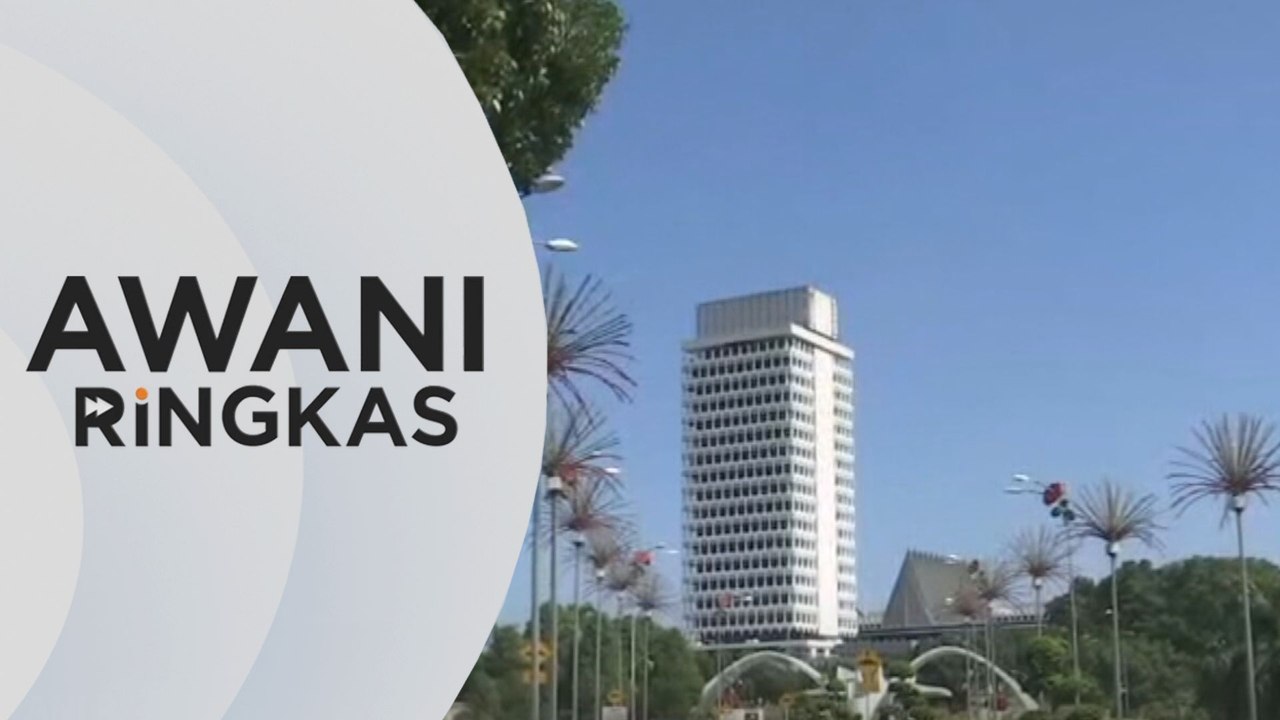 AWANI Ringkas: Hasil audit HRD Corp