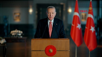 Erdoğan'dan kongre mesajı: Kendimizi yenileyeceğiz