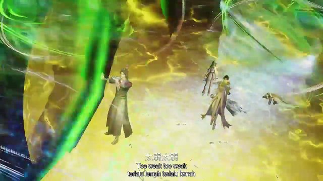 (Ep 101) Glorious Revenge of Ye Feng Ep 101 Sub Indo (独步万古)(Dubu Wangu)(영원히 독특함)(永遠にユニークな)