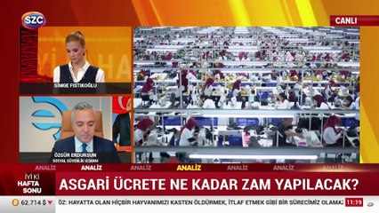 Télécharger la video: SGK uzmanı açıkladı: Asgari ücrete en fazla ne kadar zam yapılır?