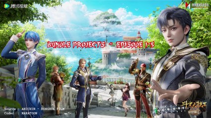 SOUL LAND 2 Episode 1-5 Subtitle Indonesia