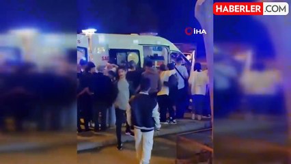 Ehliyetsiz Sürücü 16 Yaşındaki Kızı Ağır Yaraladı, Serbest Bırakıldı