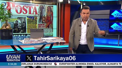 Uyan Türkiyem 12 Ekim 2024