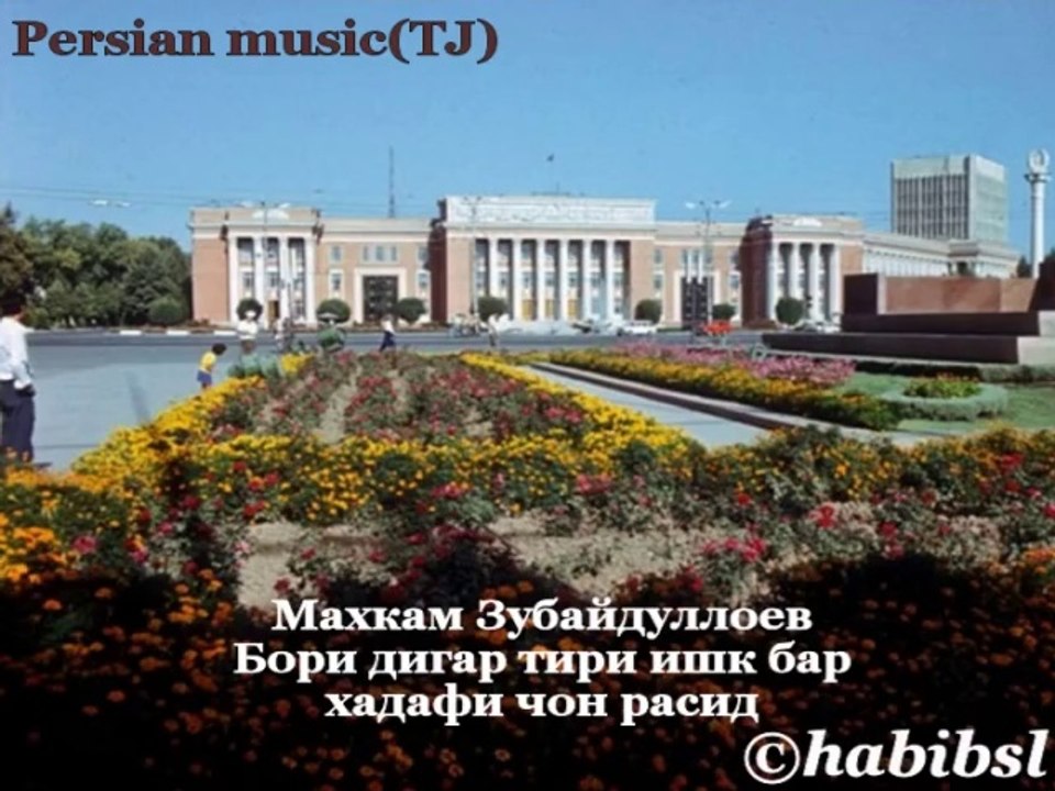 Makhkam Zubaydulloev