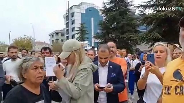 Seren Serengil'den, Gebze Belediye Başkanı'na: Allah korkun yok, bizden mi korkuyorsun?