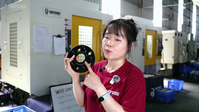 Are Your Subaru Forester's Wheel Spacers Creating A Rough Ride? - BONOSS Subaru Parts