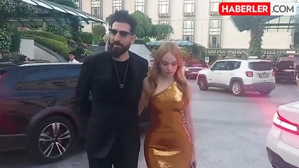 Nilperi Şahinkaya 5 yıllık sevgilisi Emre Yusufi'yle yolları ayırdı