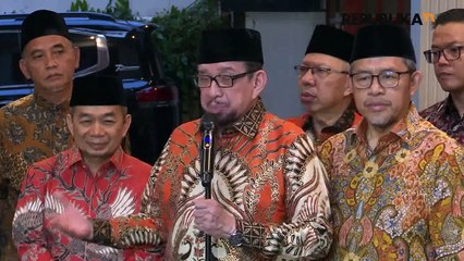 Datangi Kertanegara, PKS Jalin Kerja Sama Dengan Prabowo