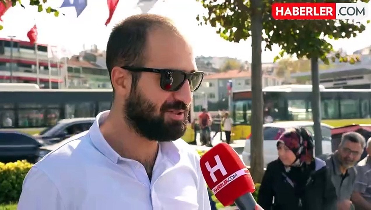 Bir günlüğüne ünlü olsanız kim olmak isterdiniz? Üsküdar halkı cevapladı