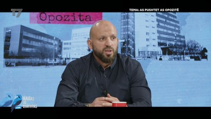 Gëzim Kelmendi - As pushtet as opozitë - MAJTAS JO DJATHTAS - T7