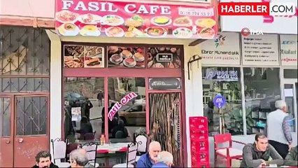 Girişimci Anne Yasemin Öksüz, Sosyal Desteklerle Kafe Kurdu