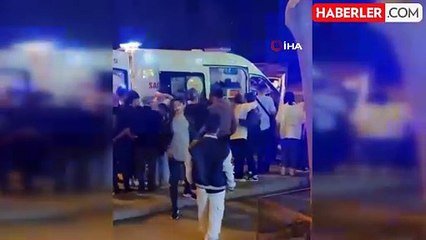 Ehliyetsiz Sürücü 16 Yaşındaki Kızı Ağır Yaraladı, Serbest Bırakıldı
