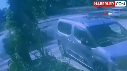 Antalya'da Yaya Kazası: Otomobil Yaya Kaza Yaptı