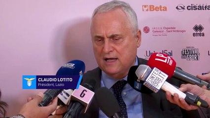 Lotito sur Gigot : "Vous verrez qu'il apportera sa contribution"