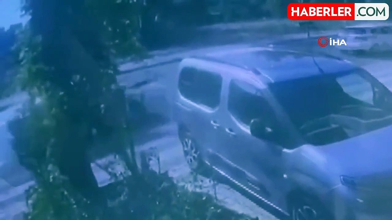 Antalya'da Yaya Kazası: Otomobil Yaya Kaza Yaptı