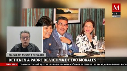 ¿Qué se sabe sobre la posible detención de Evo Morales, expresidente de Bolivia?