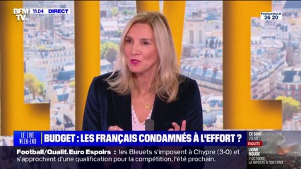 Agnès Evren (LR): "Je trouve que ce budget est assez équilibré"