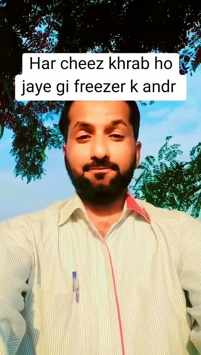 har cheez khrab freezer and andr how to make fridge purify 2024