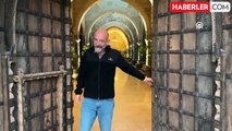 Kızören Obruğu'nda Açılan Müze Otel Yerli ve Yabancı Turistlerin İlgi Odağı