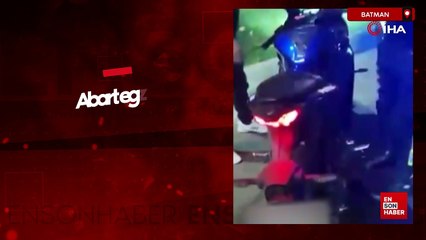 Batman’da abart egzoz kullanan sürücülere cezai işlem uygulandı