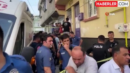 Gaziantep'te Aile Katliamı: Baba Eşini ve Çocuklarını Vurarak İntihar Etti